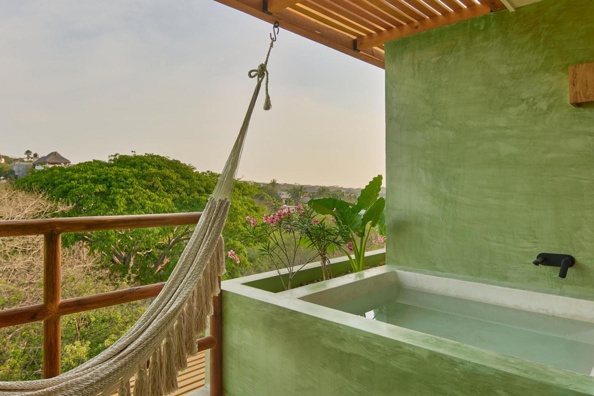 Punta Nayaa - Adults Only Hotel Puerto Escondido  Exterior photo